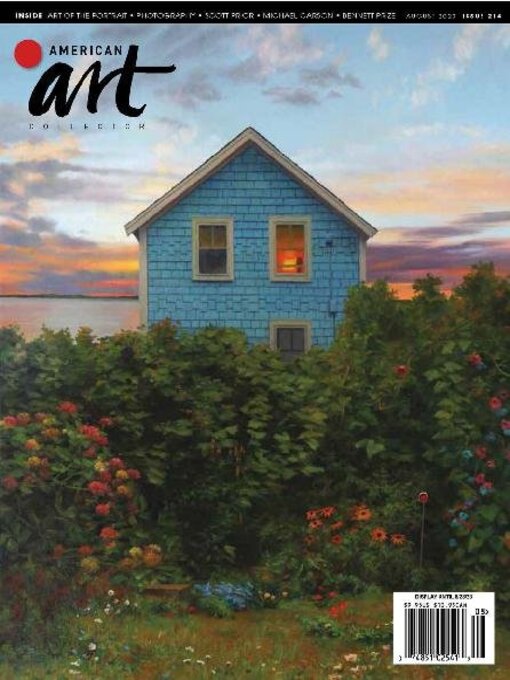 Title details for American Art Collector by International Artist Publishing, Inc. - Available